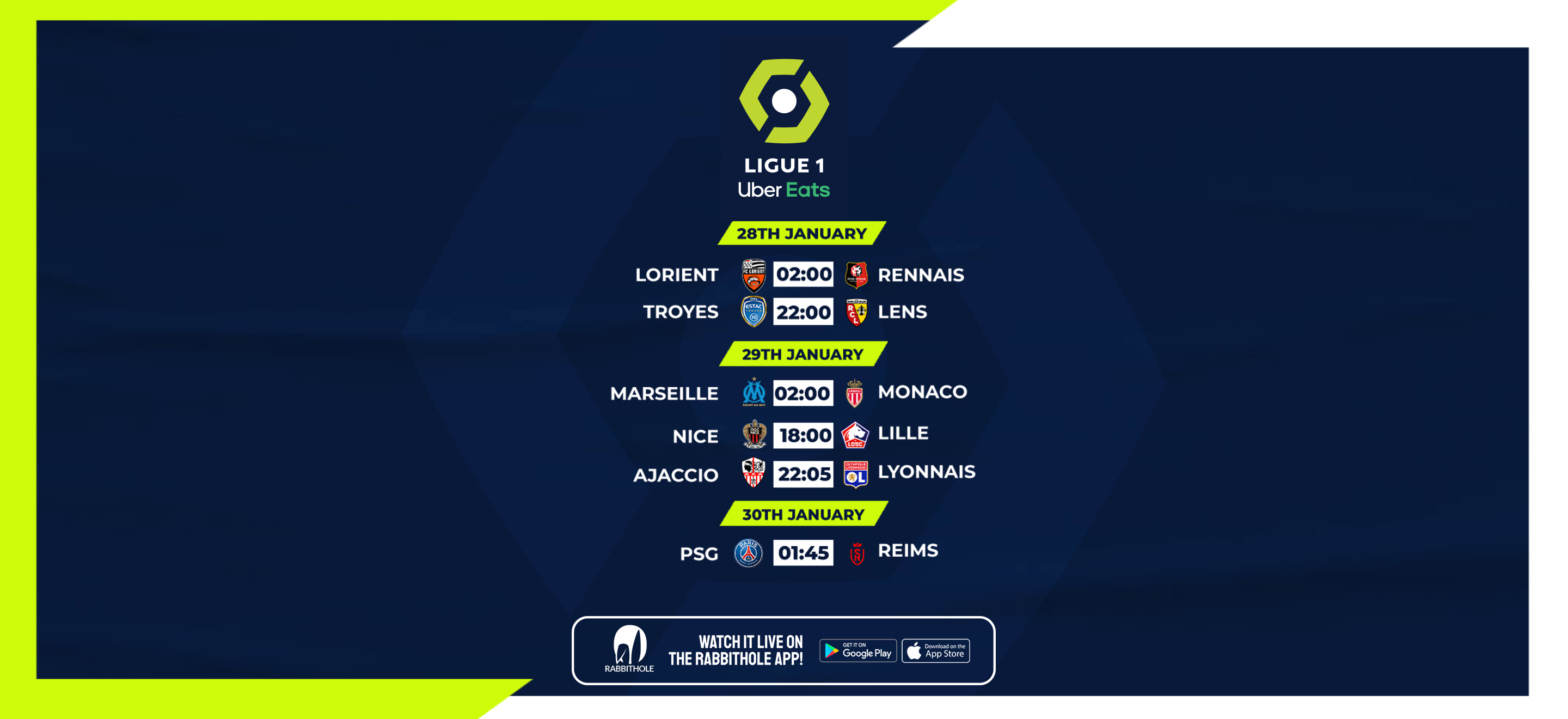 Ligue 1 Live