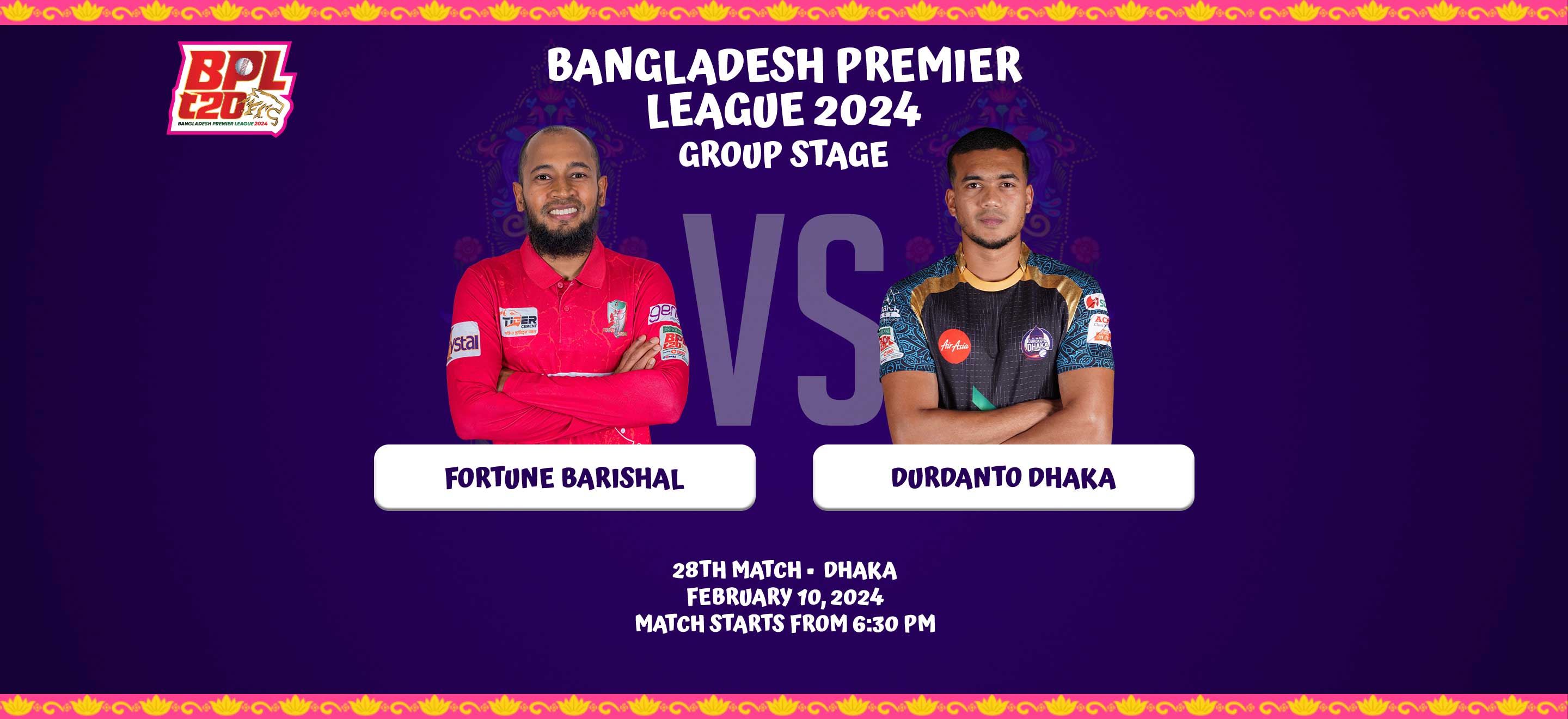 Bangladesh Premier League 2024